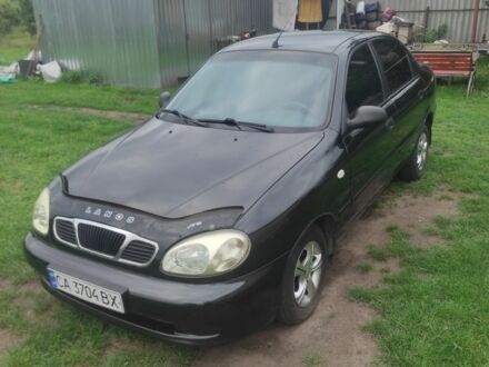 Дэу Сенс 2008 в Черкассах на Automoto.ua Черный Дэу Сенс, объемом двигателя 1.5 л и пробегом 155 тыс. км за 2400 $, фото 1 на Automoto.ua