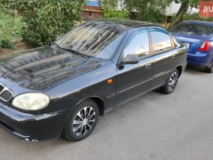 Деу Сенс 2008 у Києві на Automoto.ua Чорний Деу Сенс, об'ємом двигуна 1.4 л та пробігом 310 тис. км за 700 $, фото 1 на Automoto.ua