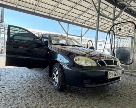 Чорний Деу Сенс, об'ємом двигуна 0 л та пробігом 250 тис. км за 2805 $, фото 1 на Automoto.ua