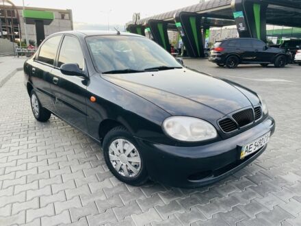 Дэу Сенс 2008 в Днепре (Днепропетровске) на Automoto.ua Черный Дэу Сенс, объемом двигателя 1.4 л и пробегом 135 тыс. км за 1599 $, фото 1 на Automoto.ua