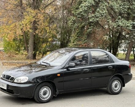 Чорний Деу Сенс, об'ємом двигуна 1.4 л та пробігом 89 тис. км за 2999 $, фото 1 на Automoto.ua