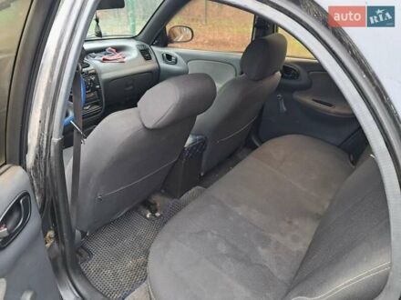 Чорний Деу Сенс, об'ємом двигуна 1.5 л та пробігом 272 тис. км за 2900 $, фото 1 на Automoto.ua