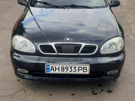 Деу Сенс 2008 у Краматорске на Automoto.ua Чорний Деу Сенс, об'ємом двигуна 0 л та пробігом 127 тис. км за 1950 $, фото 1 на Automoto.ua