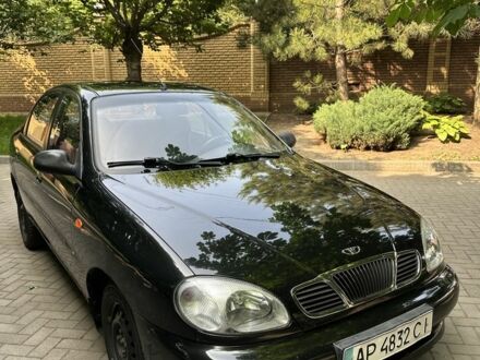 Дэу Сенс 2008 в Запорожье на Automoto.ua Черный Дэу Сенс, объемом двигателя 1.5 л и пробегом 205 тыс. км за 2100 $, фото 1 на Automoto.ua