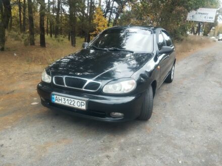 Дэу Сенс 2008 в Горишние Плавни (Комсомольск) на Automoto.ua Черный Дэу Сенс, объемом двигателя 1.5 л и пробегом 188 тыс. км за 2200 $, фото 1 на Automoto.ua
