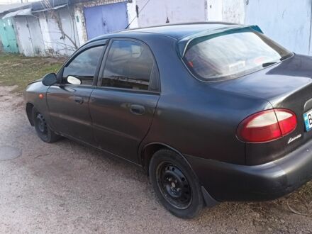 Деу Сенс 2008 у Миколаєві на Automoto.ua Чорний Деу Сенс, об'ємом двигуна 1.5 л та пробігом 285 тис. км за 1500 $, фото 1 на Automoto.ua