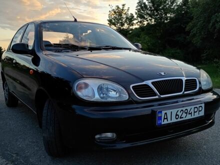 Дэу Сенс 2008 в Каневе на Automoto.ua Черный Дэу Сенс, объемом двигателя 1.5 л и пробегом 140 тыс. км за 3200 $, фото 1 на Automoto.ua
