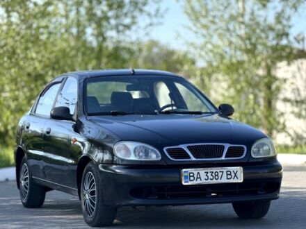 Дэу Сенс 2008 в Кропивницком (Кировограде) на Automoto.ua Черный Дэу Сенс, объемом двигателя 1.6 л и пробегом 207 тыс. км за 2250 $, фото 1 на Automoto.ua