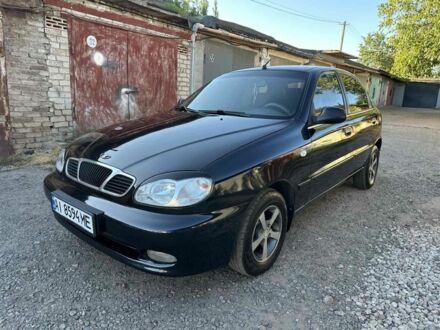 Деу Сенс 2008 у Кривому Розі на Automoto.ua Чорний Деу Сенс, об'ємом двигуна 1.5 л та пробігом 157 тис. км за 3000 $, фото 1 на Automoto.ua