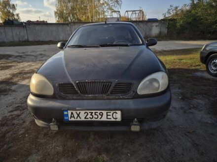 Чорний Деу Сенс, об'ємом двигуна 0 л та пробігом 330 тис. км за 1300 $, фото 1 на Automoto.ua