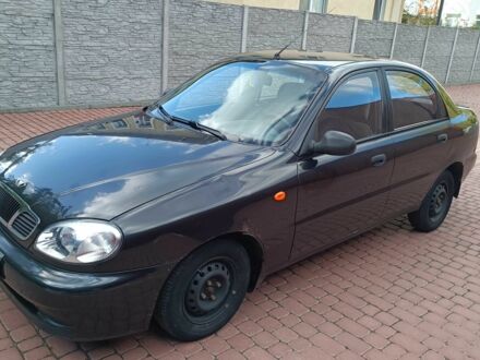 Деу Сенс 2008 у Львові на Automoto.ua Чорний Деу Сенс, об'ємом двигуна 1.5 л та пробігом 157 тис. км за 2200 $, фото 1 на Automoto.ua