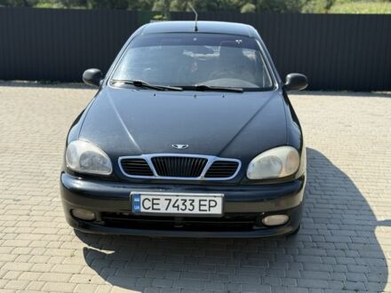 Дэу Сенс 2008 в Черновцах на Automoto.ua Черный Дэу Сенс, объемом двигателя 1.5 л и пробегом 168 тыс. км за 2300 $, фото 1 на Automoto.ua