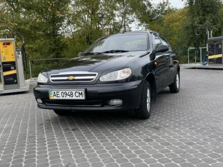 Дэу Сенс 2008 в Каменское - Днепродзержинск на Automoto.ua Черный Дэу Сенс, объемом двигателя 1.5 л и пробегом 300 тыс. км за 2300 $, фото 1 на Automoto.ua