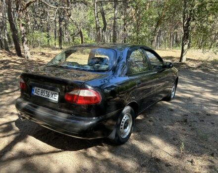 Черный Дэу Сенс, объемом двигателя 0 л и пробегом 300 тыс. км за 2200 $, фото 1 на Automoto.ua