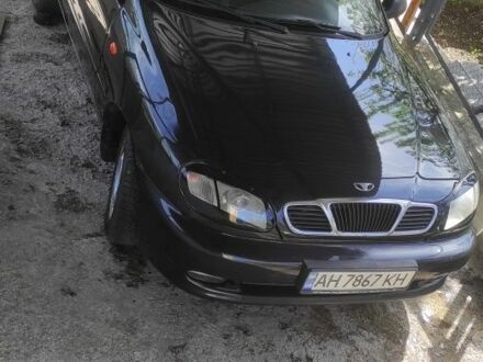 Деу Сенс 2008 у Дніпро (Дніпропетровську) на Automoto.ua Чорний Деу Сенс, об'ємом двигуна 1.5 л та пробігом 182 тис. км за 2900 $, фото 1 на Automoto.ua