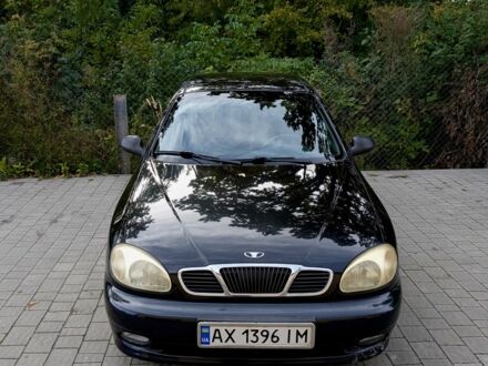 Дэу Сенс 2008 в Тернополе на Automoto.ua Черный Дэу Сенс, объемом двигателя 1.6 л и пробегом 106 тыс. км за 3500 $, фото 1 на Automoto.ua