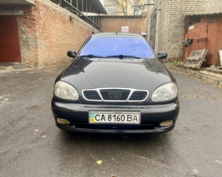 Дэу Сенс 2009 в Умани на Automoto.ua Черный Дэу Сенс, объемом двигателя 1.4 л и пробегом 101 тыс. км за 1700 $, фото 1 на Automoto.ua