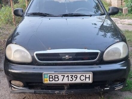 Дэу Сенс 2009 в Днепре (Днепропетровске) на Automoto.ua Черный Дэу Сенс, объемом двигателя 1.4 л и пробегом 168 тыс. км за 1330 $, фото 1 на Automoto.ua