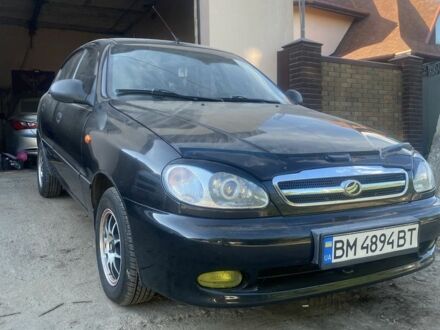 Дэу Сенс 2009 в Сумах на Automoto.ua Черный Дэу Сенс, объемом двигателя 1.4 л и пробегом 148 тыс. км за 2700 $, фото 1 на Automoto.ua