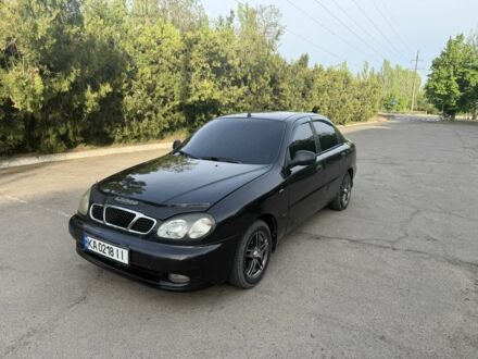 Деу Сенс 2009 у Херсоні на Automoto.ua Чорний Деу Сенс, об'ємом двигуна 1.5 л та пробігом 286 тис. км за 2600 $, фото 1 на Automoto.ua