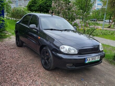 Дэу Сенс 2009 в Киеве на Automoto.ua Черный Дэу Сенс, объемом двигателя 1.5 л и пробегом 510 тыс. км за 3000 $, фото 1 на Automoto.ua