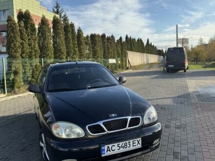 Дэу Сенс 2009 в Луцке на Automoto.ua Черный Дэу Сенс, объемом двигателя 1.6 л и пробегом 190 тыс. км за 2150 $, фото 1 на Automoto.ua