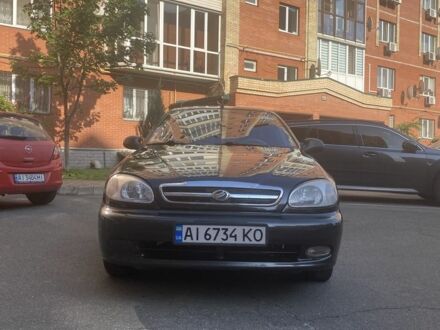 Дэу Сенс 2009 в Борисполе на Automoto.ua Черный Дэу Сенс, объемом двигателя 1.5 л и пробегом 120 тыс. км за 2500 $, фото 1 на Automoto.ua