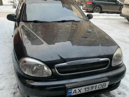 Дэу Сенс 2010 в Новоукраинке на Automoto.ua Черный Дэу Сенс, объемом двигателя 1.5 л и пробегом 146 тыс. км за 2000 $, фото 1 на Automoto.ua