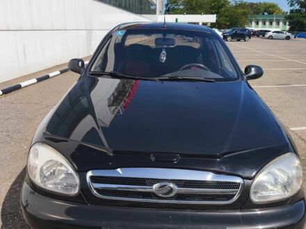 Деу Сенс 2010 у Измаиле на Automoto.ua Чорний Деу Сенс, об'ємом двигуна 1.5 л та пробігом 121 тис. км за 4600 $, фото 1 на Automoto.ua