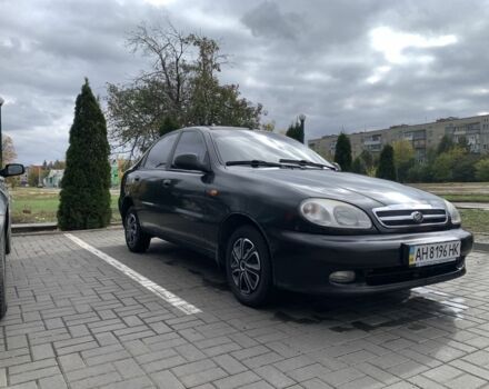 Деу Сенс 2010 у Лозовой на Automoto.ua Чорний Деу Сенс, об'ємом двигуна 1.5 л та пробігом 190 тис. км за 2700 $, фото 1 на Automoto.ua