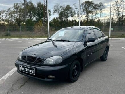 Чорний Деу Сенс, об'ємом двигуна 0 л та пробігом 254 тис. км за 2600 $, фото 1 на Automoto.ua