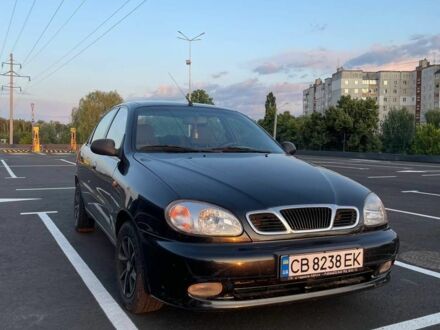 Дэу Сенс 2010 в Чернигове на Automoto.ua Черный Дэу Сенс, объемом двигателя 1.6 л и пробегом 168 тыс. км за 2400 $, фото 1 на Automoto.ua