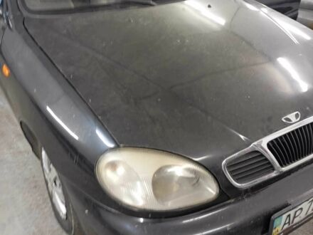 Черный Дэу Сенс, объемом двигателя 1.5 л и пробегом 123 тыс. км за 1068 $, фото 1 на Automoto.ua