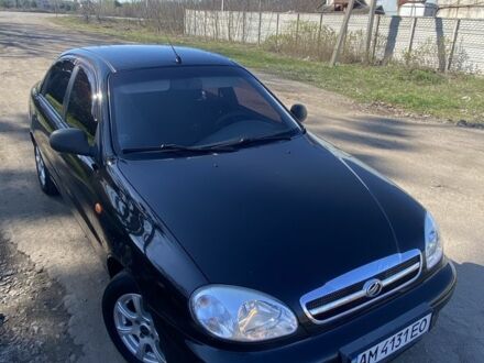 Деу Сенс 2010 у Житомирі на Automoto.ua Чорний Деу Сенс, об'ємом двигуна 1.5 л та пробігом 88 тис. км за 3300 $, фото 1 на Automoto.ua
