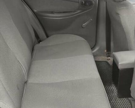 Черный Дэу Сенс, объемом двигателя 1.5 л и пробегом 171 тыс. км за 2500 $, фото 1 на Automoto.ua