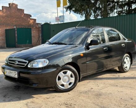 Чорний Деу Сенс, об'ємом двигуна 0 л та пробігом 16 тис. км за 4500 $, фото 1 на Automoto.ua