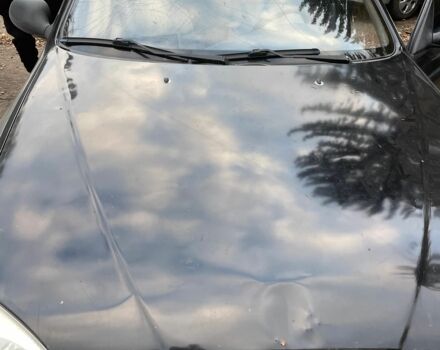 Чорний Деу Сенс, об'ємом двигуна 1.5 л та пробігом 2 тис. км за 834 $, фото 1 на Automoto.ua