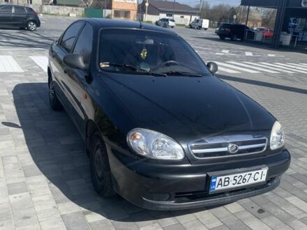 Деу Сенс 2011 у Вінниці на Automoto.ua Чорний Деу Сенс, об'ємом двигуна 1.3 л та пробігом 113 тис. км за 1600 $, фото 1 на Automoto.ua