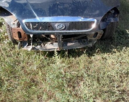 Чорний Деу Сенс, об'ємом двигуна 1 л та пробігом 120 тис. км за 560 $, фото 1 на Automoto.ua