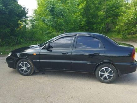 Дэу Сенс 2011 в Кропивницком (Кировограде) на Automoto.ua Черный Дэу Сенс, объемом двигателя 1.5 л и пробегом 90 тыс. км за 3400 $, фото 1 на Automoto.ua
