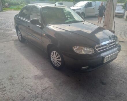 Чорний Деу Сенс, об'ємом двигуна 0 л та пробігом 232 тис. км за 2136 $, фото 1 на Automoto.ua