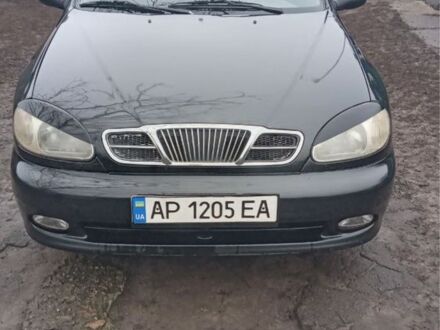 Черный Дэу Сенс, объемом двигателя 1.3 л и пробегом 3 тыс. км за 2100 $, фото 1 на Automoto.ua