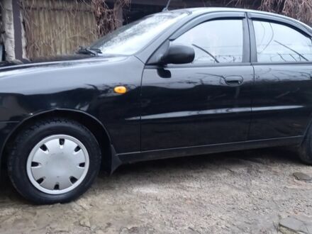 Черный Дэу Сенс, объемом двигателя 0 л и пробегом 21 тыс. км за 4500 $, фото 1 на Automoto.ua