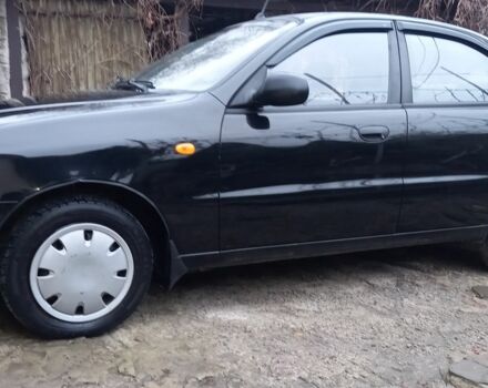 Чорний Деу Сенс, об'ємом двигуна 0 л та пробігом 21 тис. км за 4500 $, фото 1 на Automoto.ua