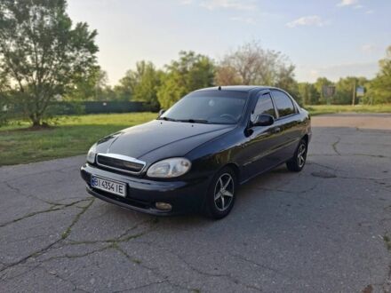 Деу Сенс 2011 у Кременчуге на Automoto.ua Чорний Деу Сенс, об'ємом двигуна 1.5 л та пробігом 120 тис. км за 2450 $, фото 1 на Automoto.ua