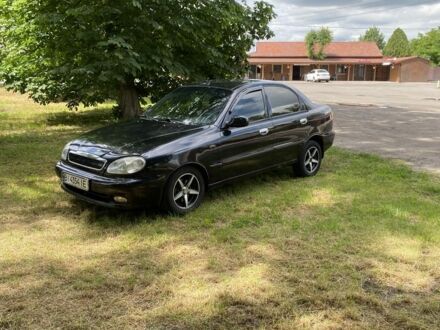 Дэу Сенс 2011 в Миргороде на Automoto.ua Черный Дэу Сенс, объемом двигателя 1.5 л и пробегом 130 тыс. км за 1850 $, фото 1 на Automoto.ua