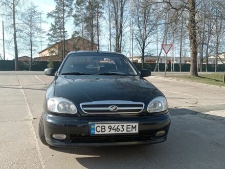 Дэу Сенс 2011 в Корюковке на Automoto.ua Черный Дэу Сенс, объемом двигателя 1.5 л и пробегом 94 тыс. км за 2900 $, фото 1 на Automoto.ua