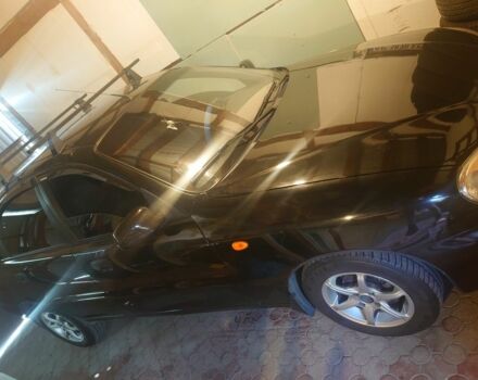 Чорний Деу Сенс, об'ємом двигуна 1.3 л та пробігом 86 тис. км за 3100 $, фото 1 на Automoto.ua