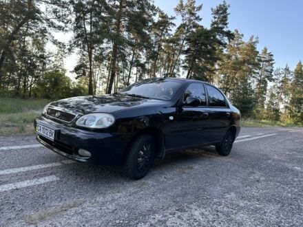 Дэу Сенс 2012 в Смеле на Automoto.ua Черный Дэу Сенс, объемом двигателя 1.3 л и пробегом 130 тыс. км за 2400 $, фото 1 на Automoto.ua