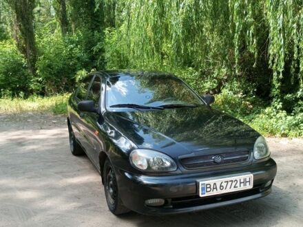 Деу Сенс 2012 у Кропивницькому (Кіровограді) на Automoto.ua Чорний Деу Сенс, об'ємом двигуна 1.3 л та пробігом 184 тис. км за 2700 $, фото 1 на Automoto.ua